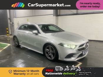 Used Mercedes-Benz A-Class 2019 for sale - 76820101: Photo