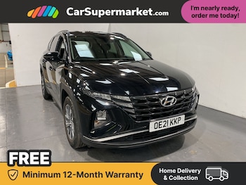 Used Hyundai TUCSON 2021 for sale - 77608301: Photo