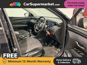 Used Hyundai TUCSON 2021 for sale - 77608301: Photo