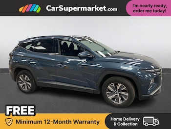 Hyundai TUCSON feature image