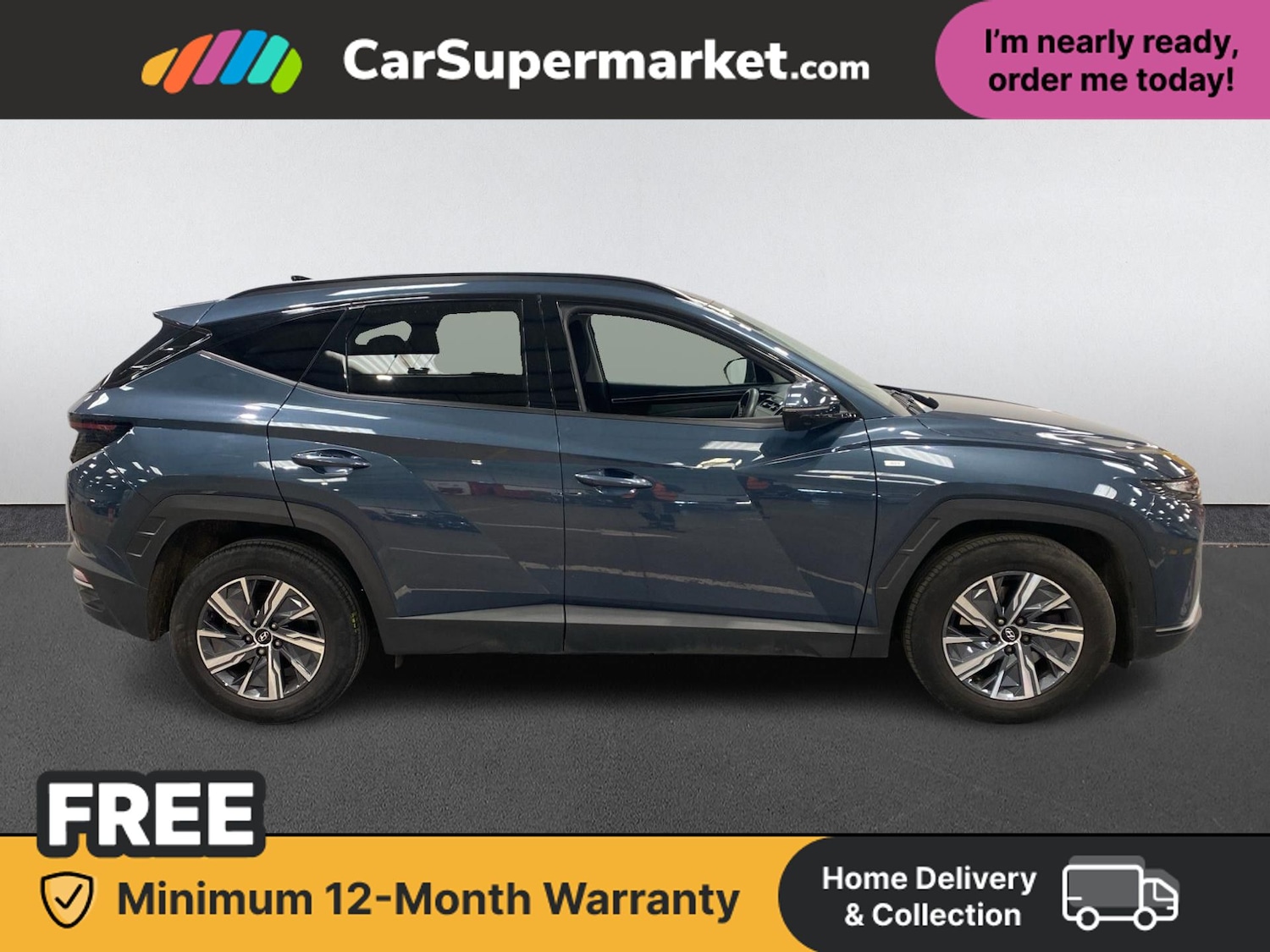 Used Hyundai TUCSON 2023 for sale - 78145764: Photo 2