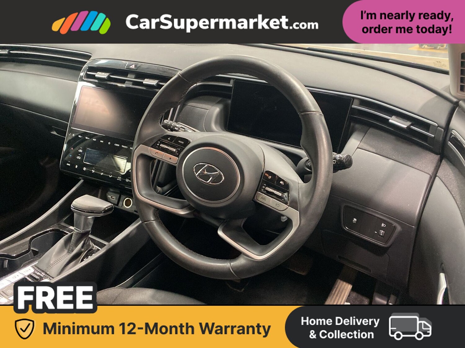 Used Hyundai TUCSON 2023 for sale - 78145764: Photo 3