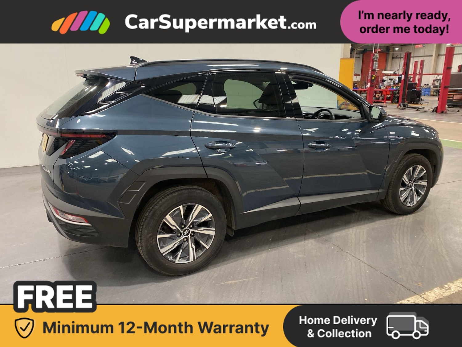 Used Hyundai TUCSON 2023 for sale - 78145764: Photo 5