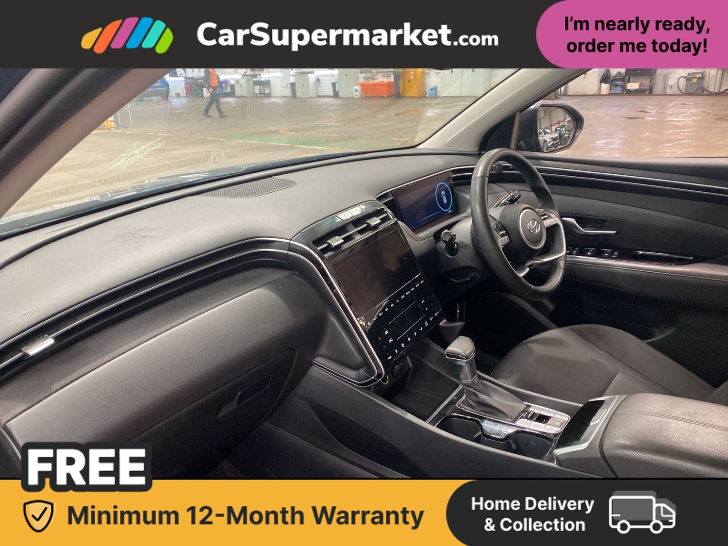 Used Hyundai TUCSON 2023 for sale - 78145764: Photo 6