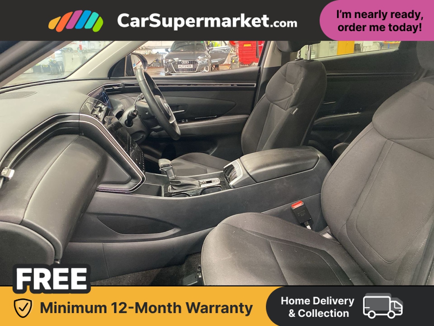 Used Hyundai TUCSON 2023 for sale - 78145764: Photo 7