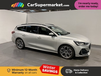 Ford Focus feature image