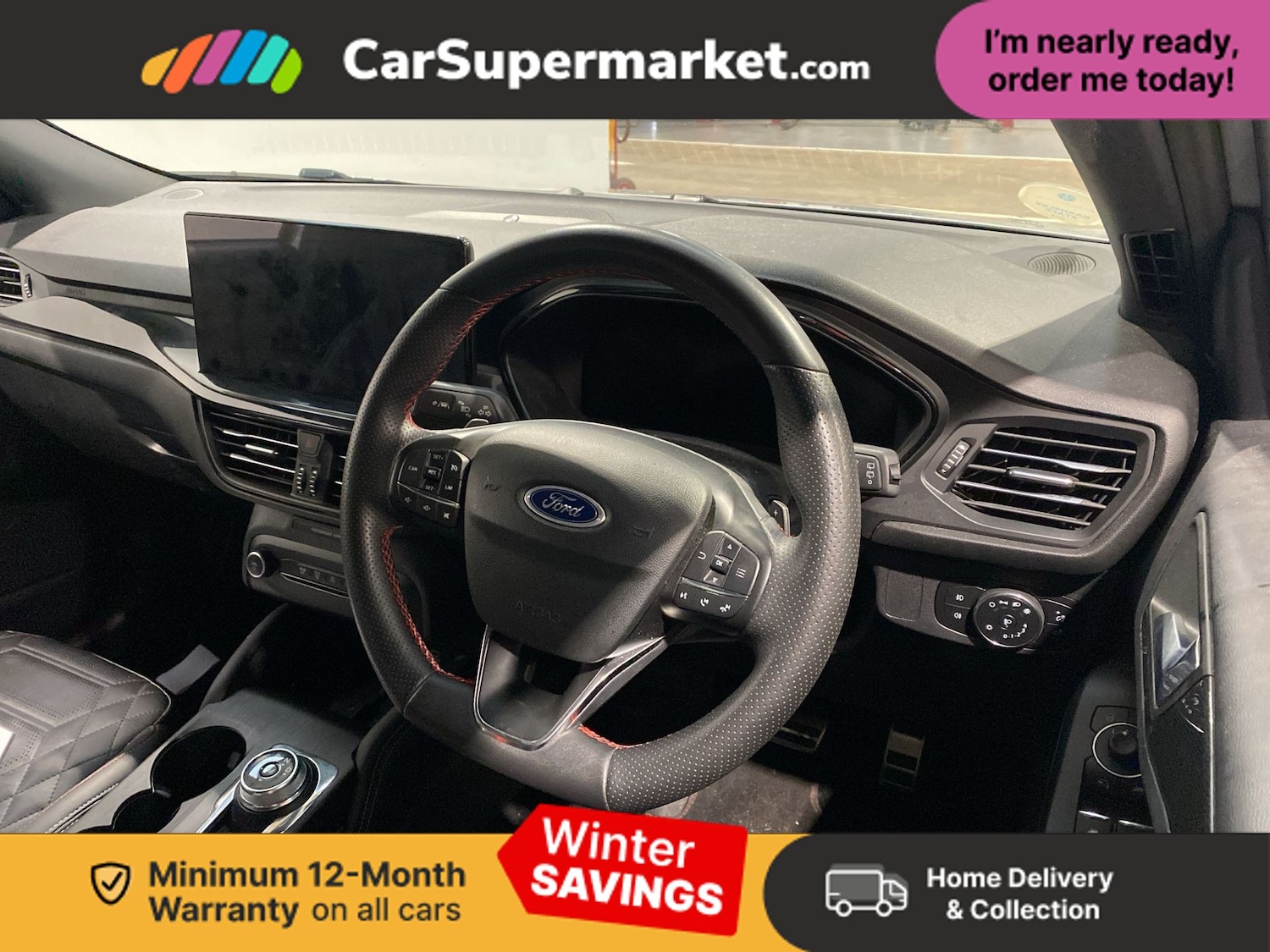 Used Ford Focus 2022 for sale - 77199357: Photo 2