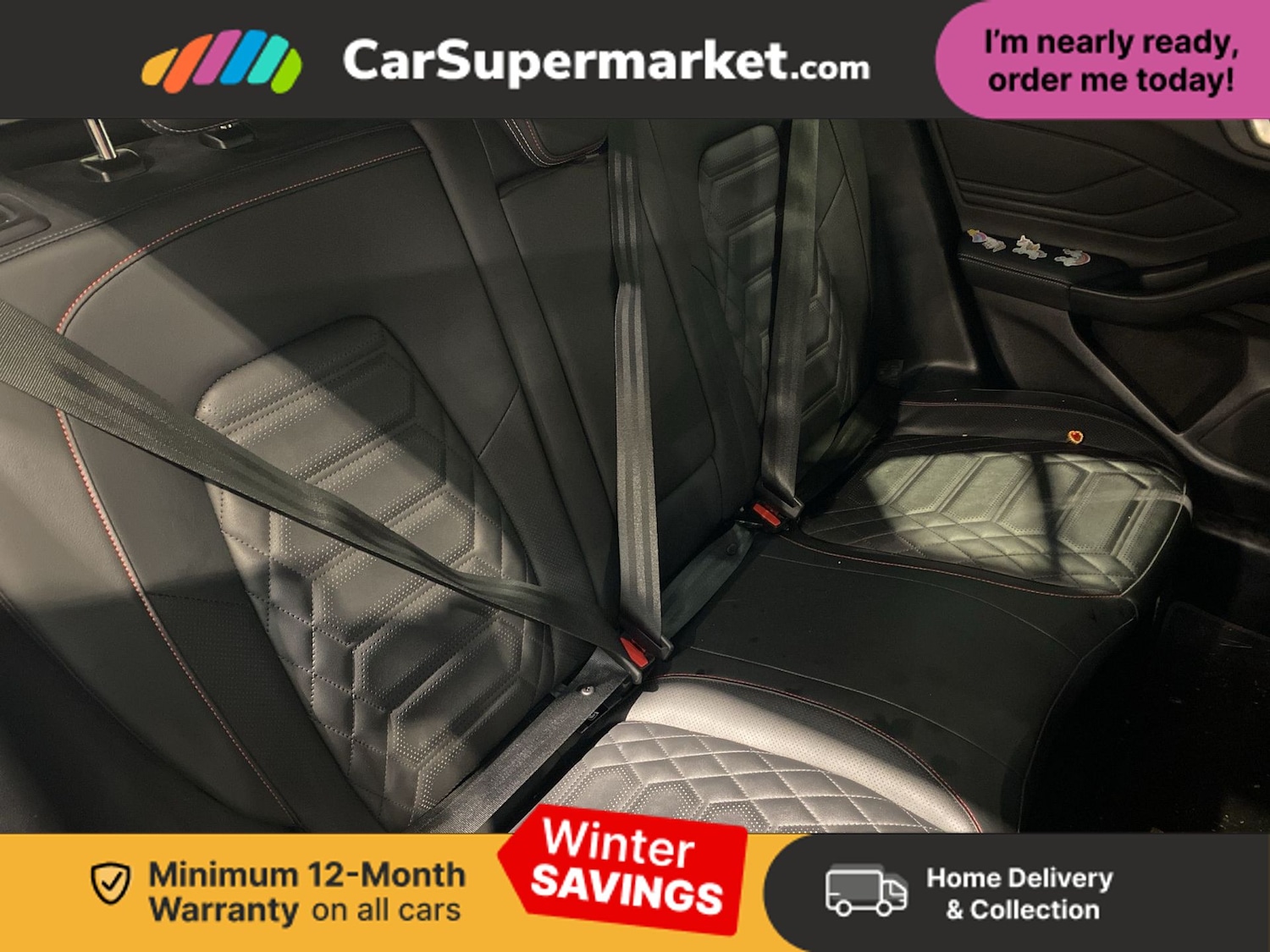 Used Ford Focus 2022 for sale - 77199357: Photo 3