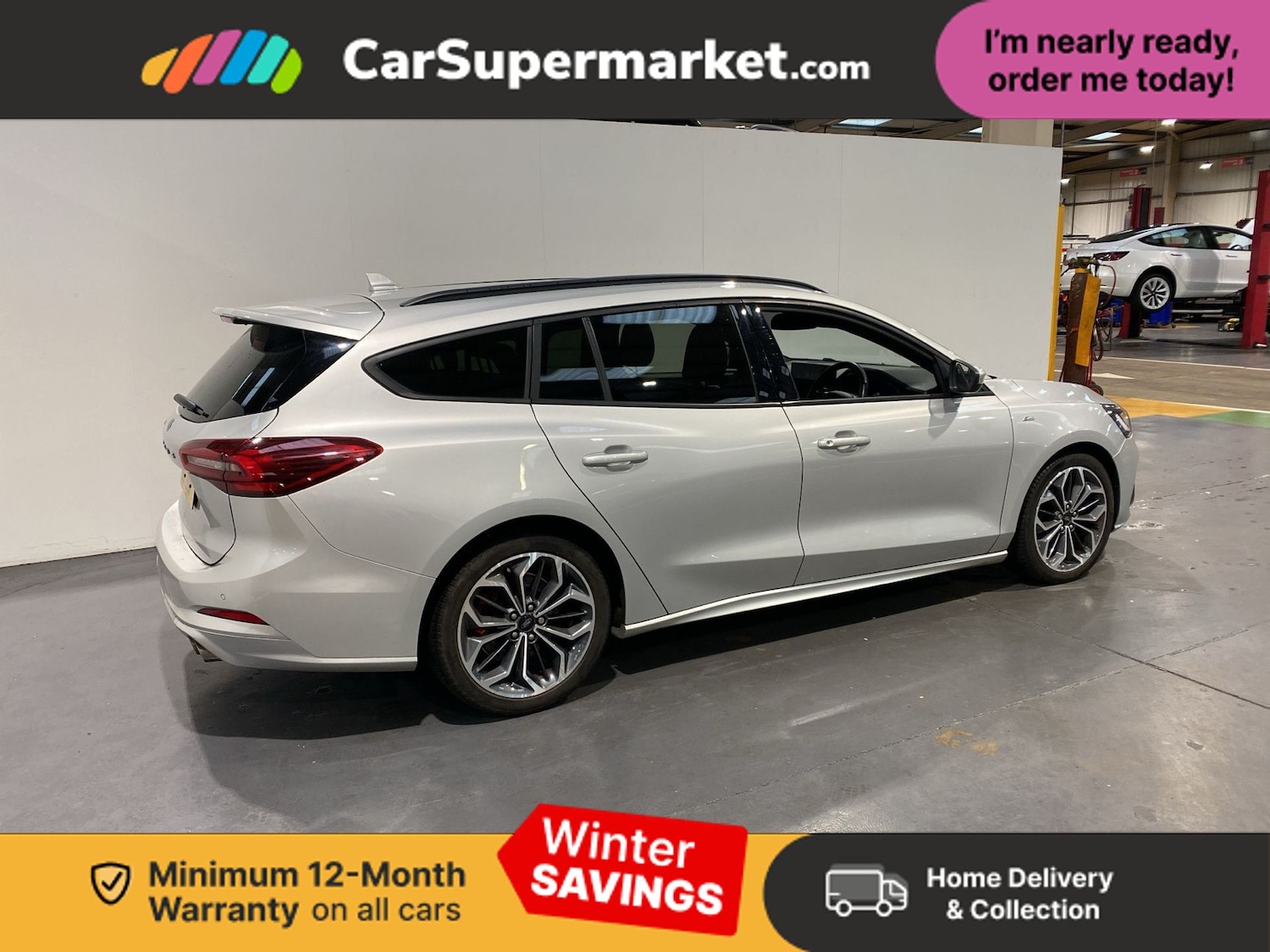 Used Ford Focus 2022 for sale - 77199357: Photo 5