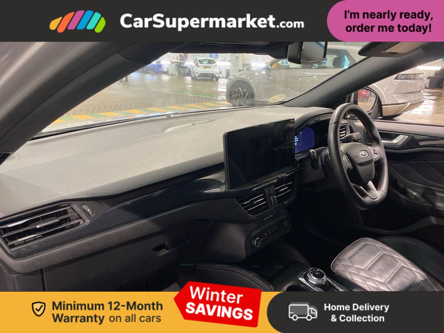 Used Ford Focus 2022 for sale - 77199357: Photo 6