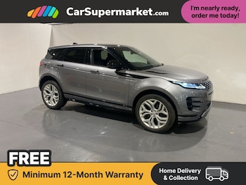 2021 - 2.0 D200 R-Dynamic SE Auto