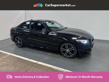 2019 - 218d M Sport [Nav] 2-Door