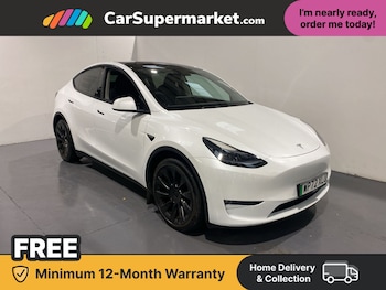 Used Tesla Model Y 2022 for sale - 77494043: Photo