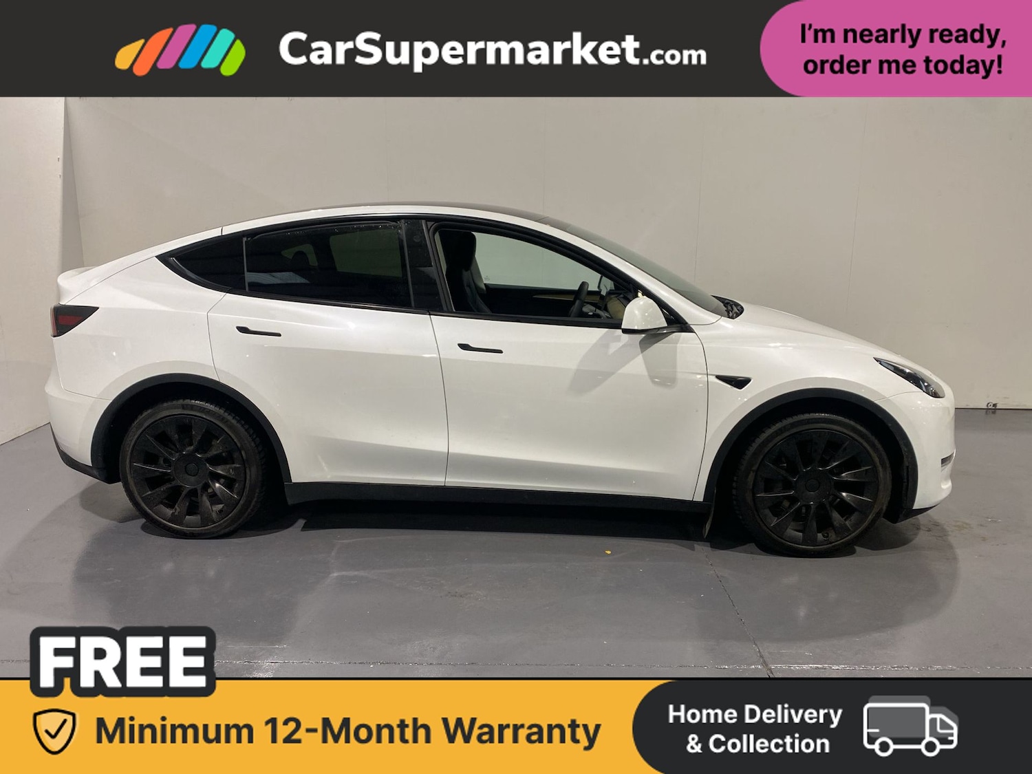 Used Tesla Model Y 2022 for sale - 77494043: Photo 3