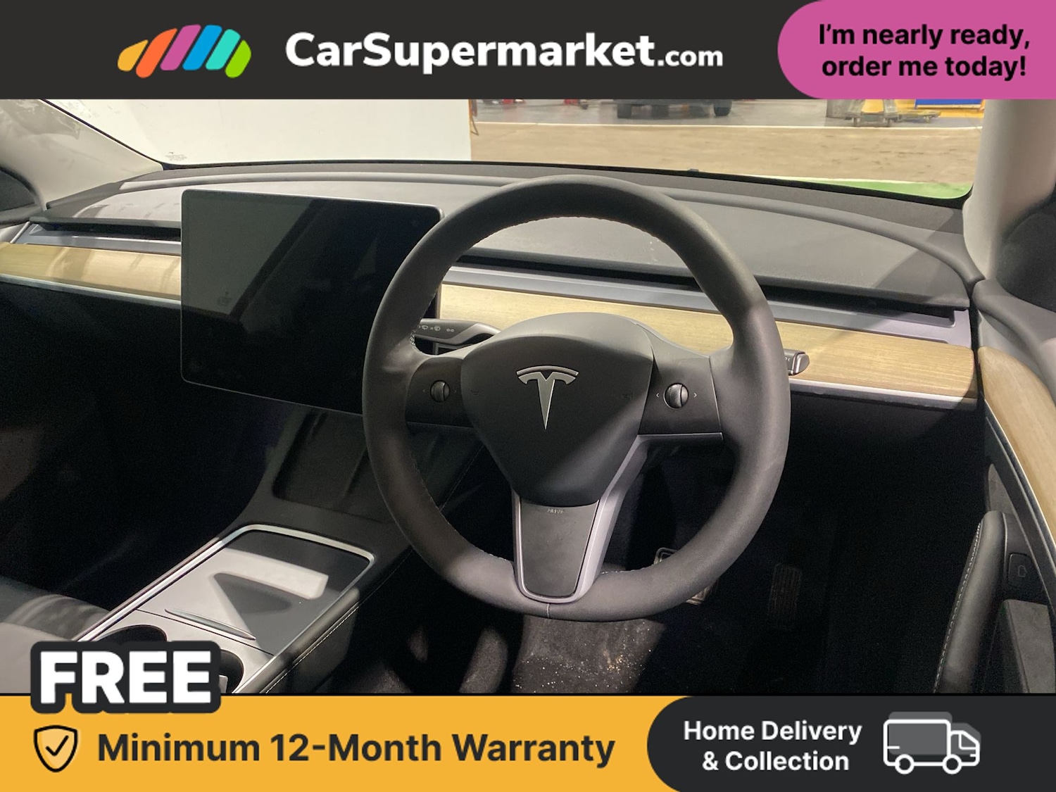 Used Tesla Model Y 2022 for sale - 77494043: Photo 4