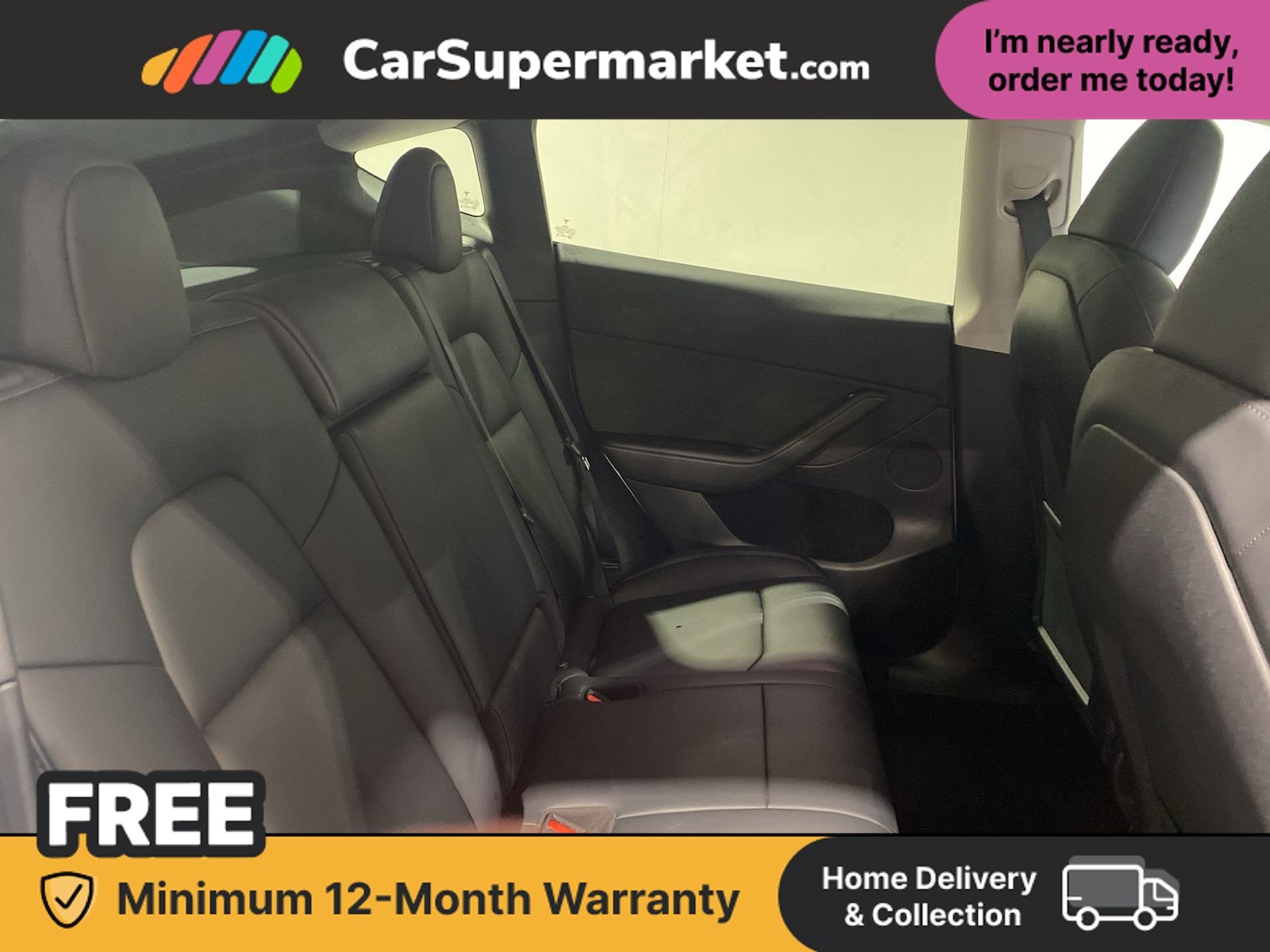 Used Tesla Model Y 2022 for sale - 77494043: Photo 5