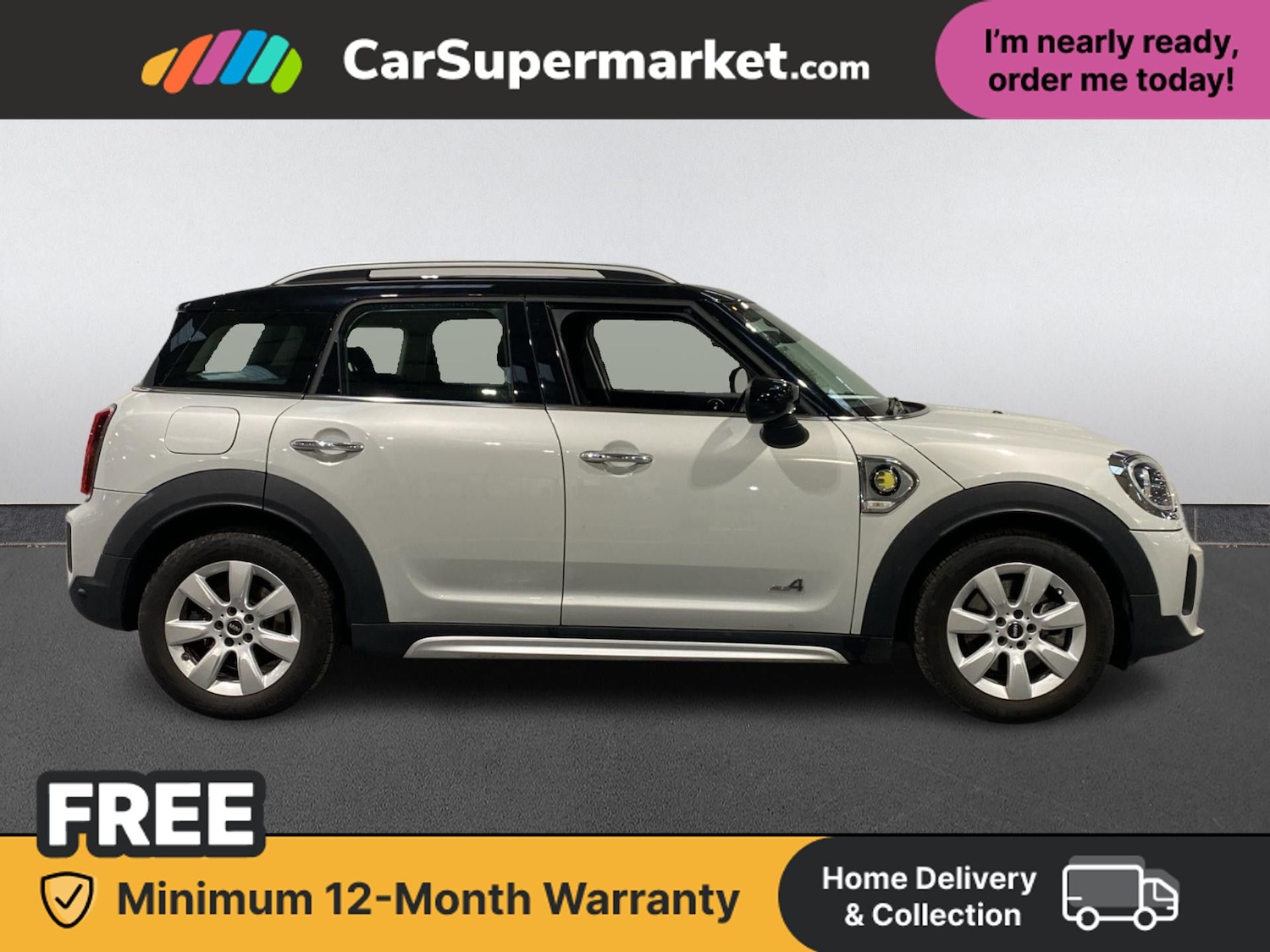 Used MINI Countryman 2022 for sale - 77879112: Photo 2