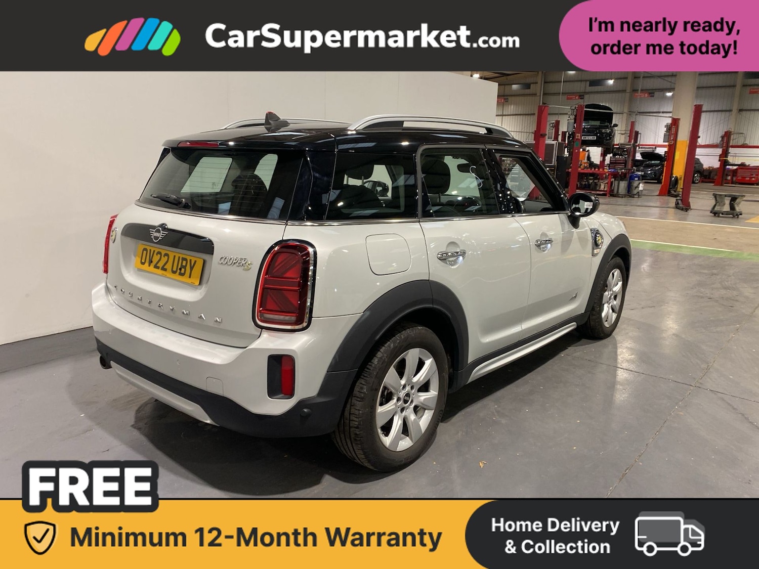 Used MINI Countryman 2022 for sale - 77879112: Photo 6