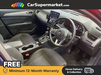 Used Renault Arkana 2023 for sale - 77904352: Photo