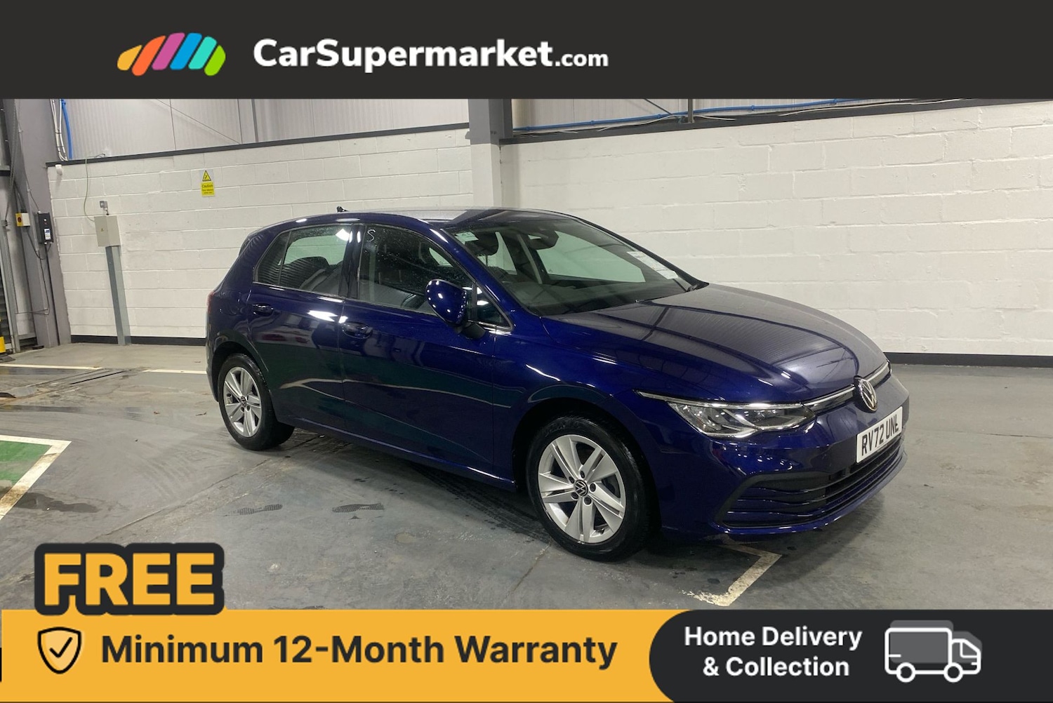 Used Volkswagen Golf 2022 for sale - 76385354: Photo 1