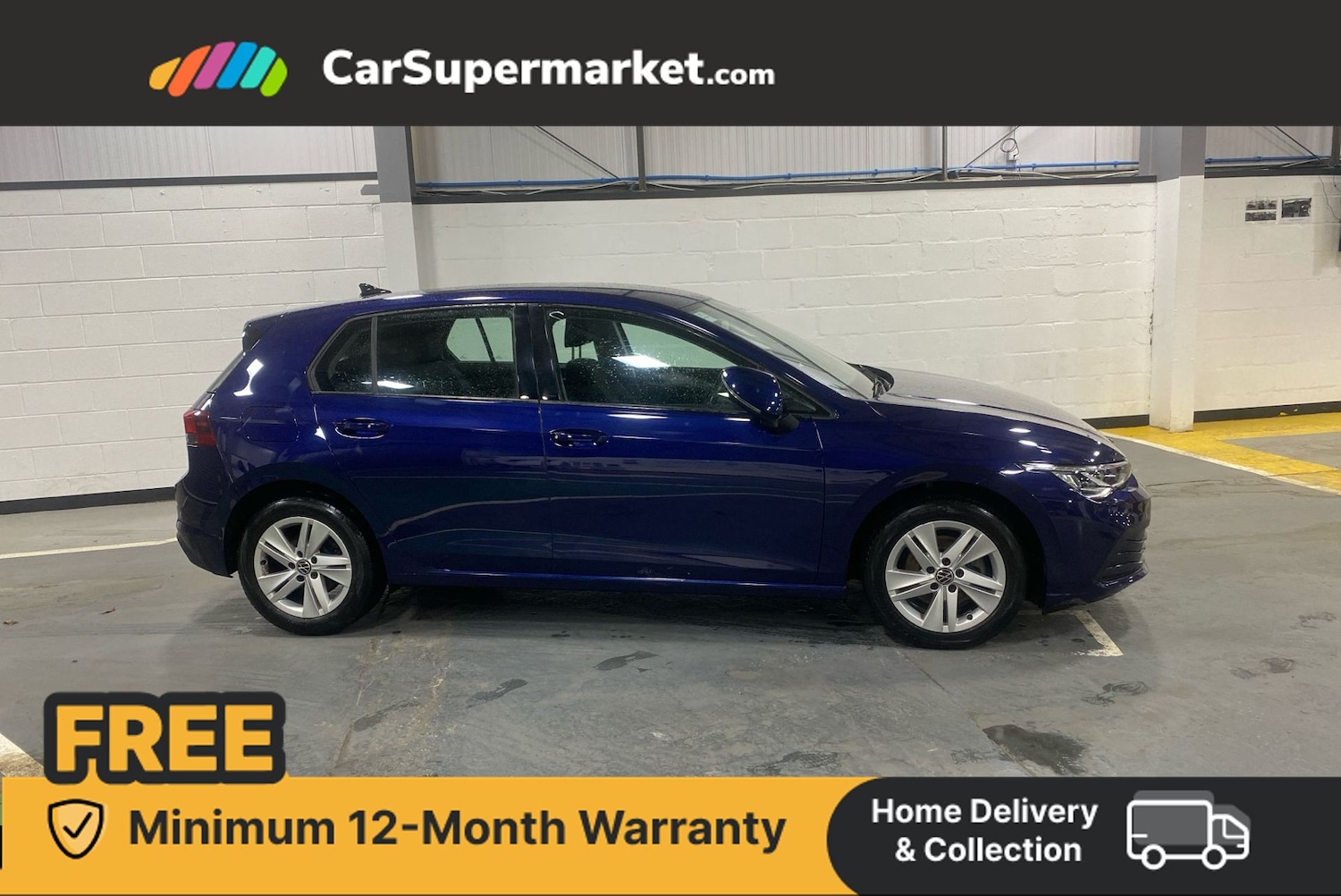 Used Volkswagen Golf 2022 for sale - 76385354: Photo 2