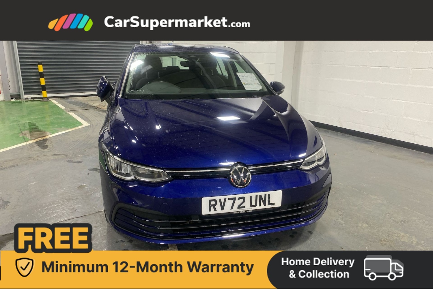 Used Volkswagen Golf 2022 for sale - 76385354: Photo 3