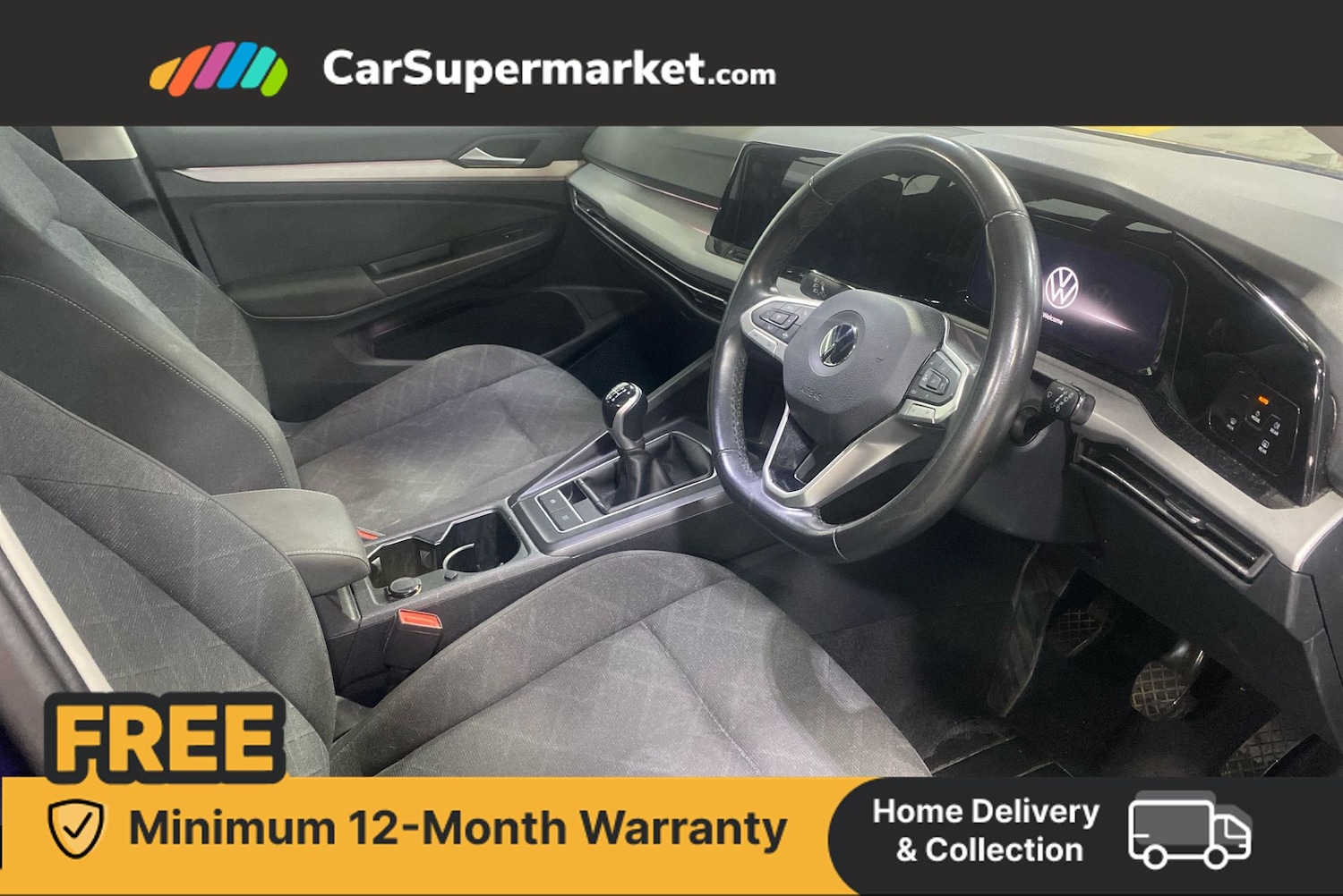 Used Volkswagen Golf 2022 for sale - 76385354: Photo 4