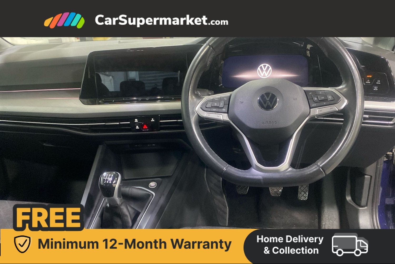 Used Volkswagen Golf 2022 for sale - 76385354: Photo 6