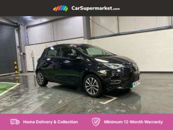 2021 - 100kW GT Line R135 50kWh Rapid Charge 5dr Auto