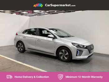 2018 - 1.6 GDi Hybrid Premium SE DCT 5-Door