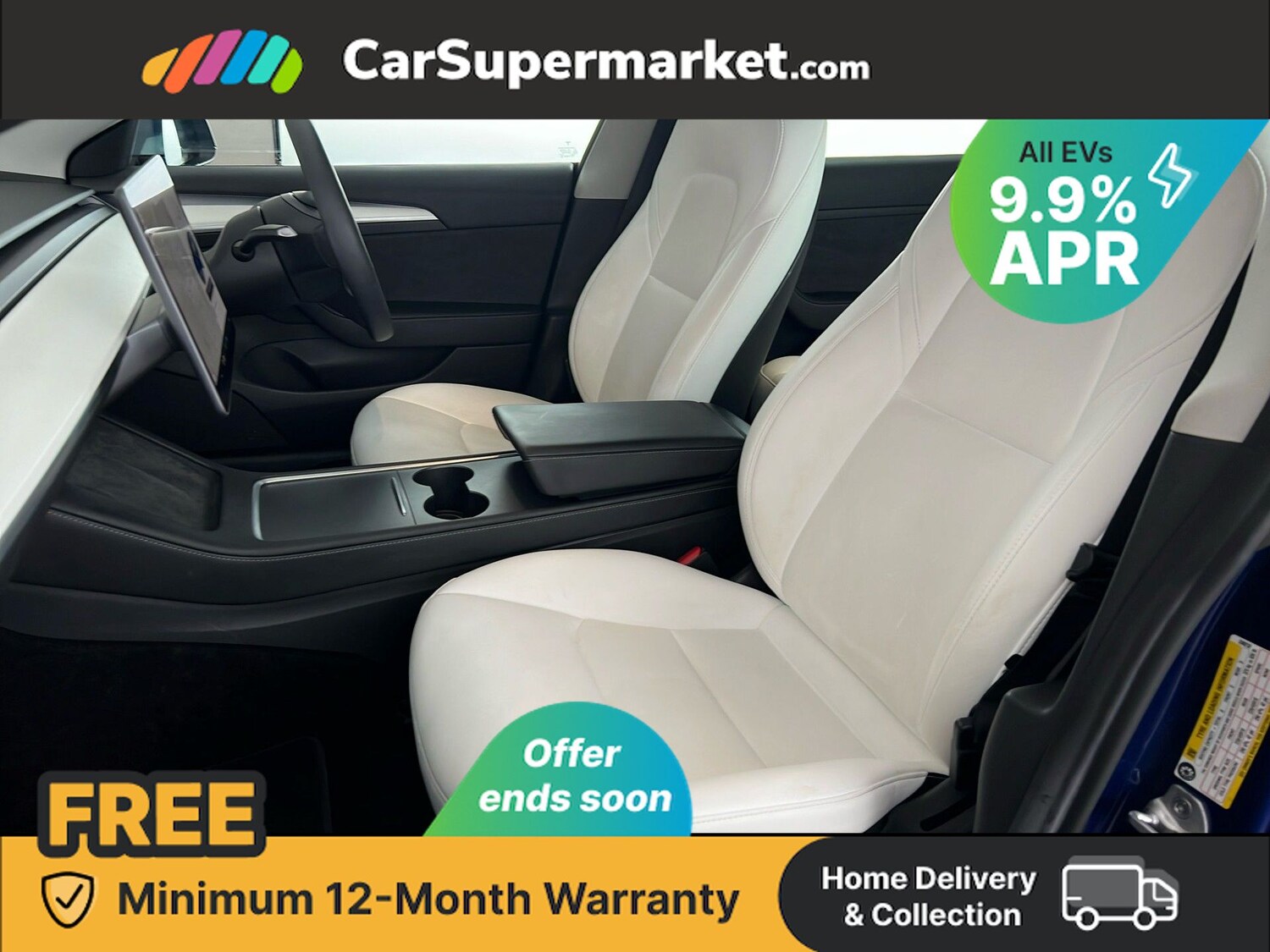 Used Tesla Model 3 2021 for sale - 76357624: Photo 19
