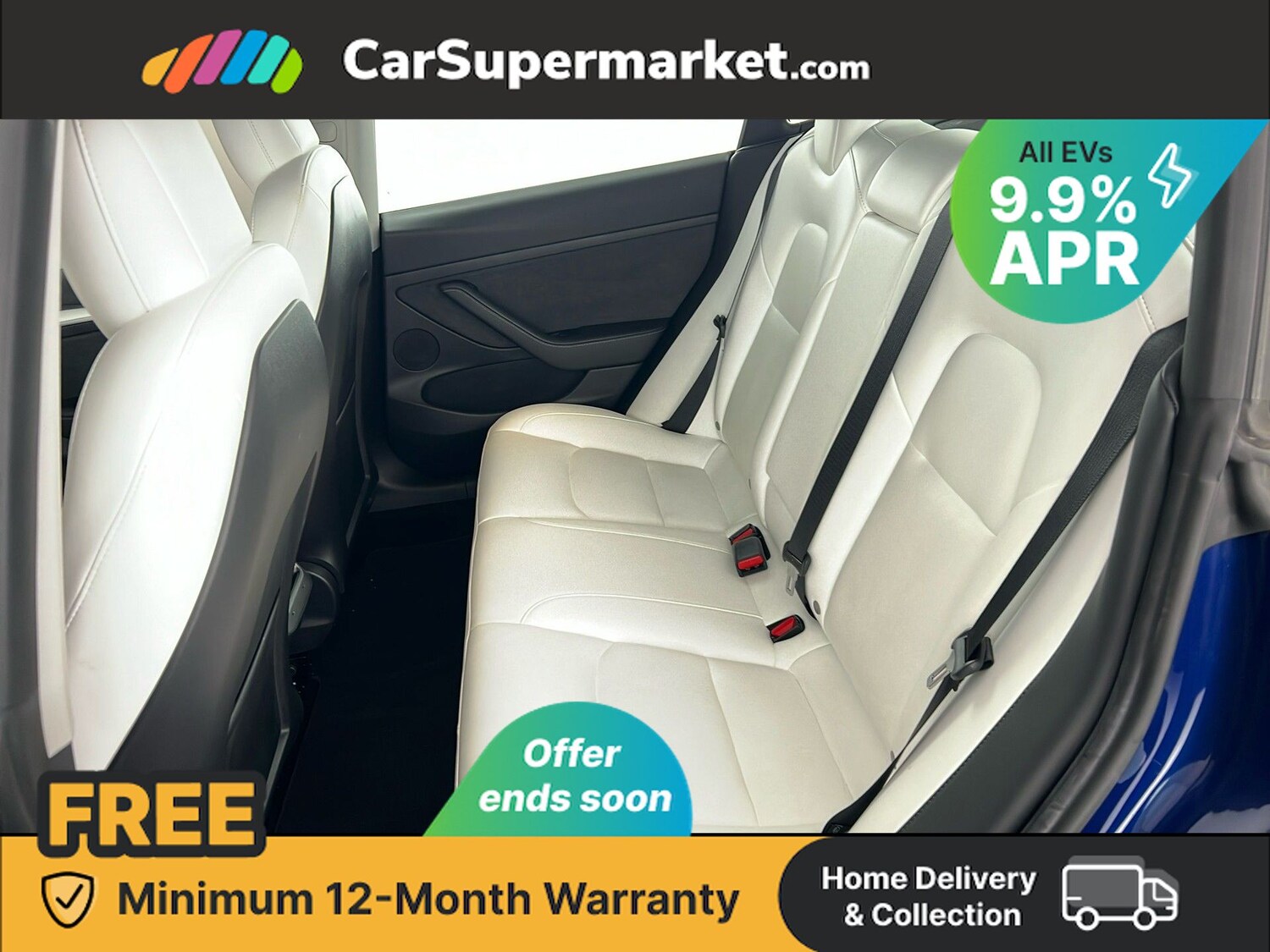 Used Tesla Model 3 2021 for sale - 76357624: Photo 20