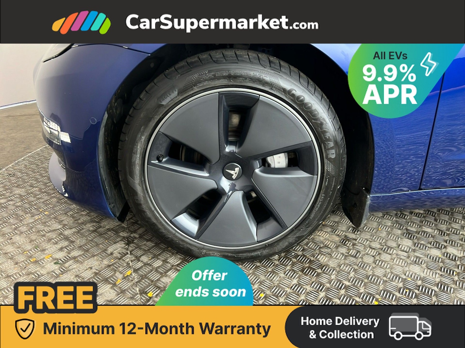 Used Tesla Model 3 2021 for sale - 76357624: Photo 21