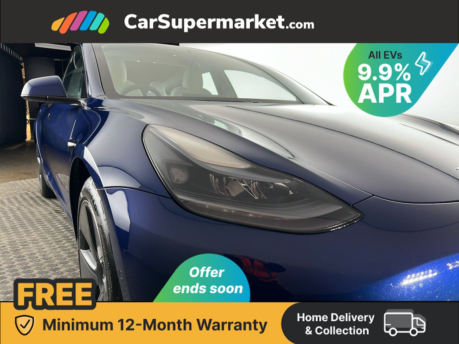 Used Tesla Model 3 2021 for sale - 76357624: Photo 22