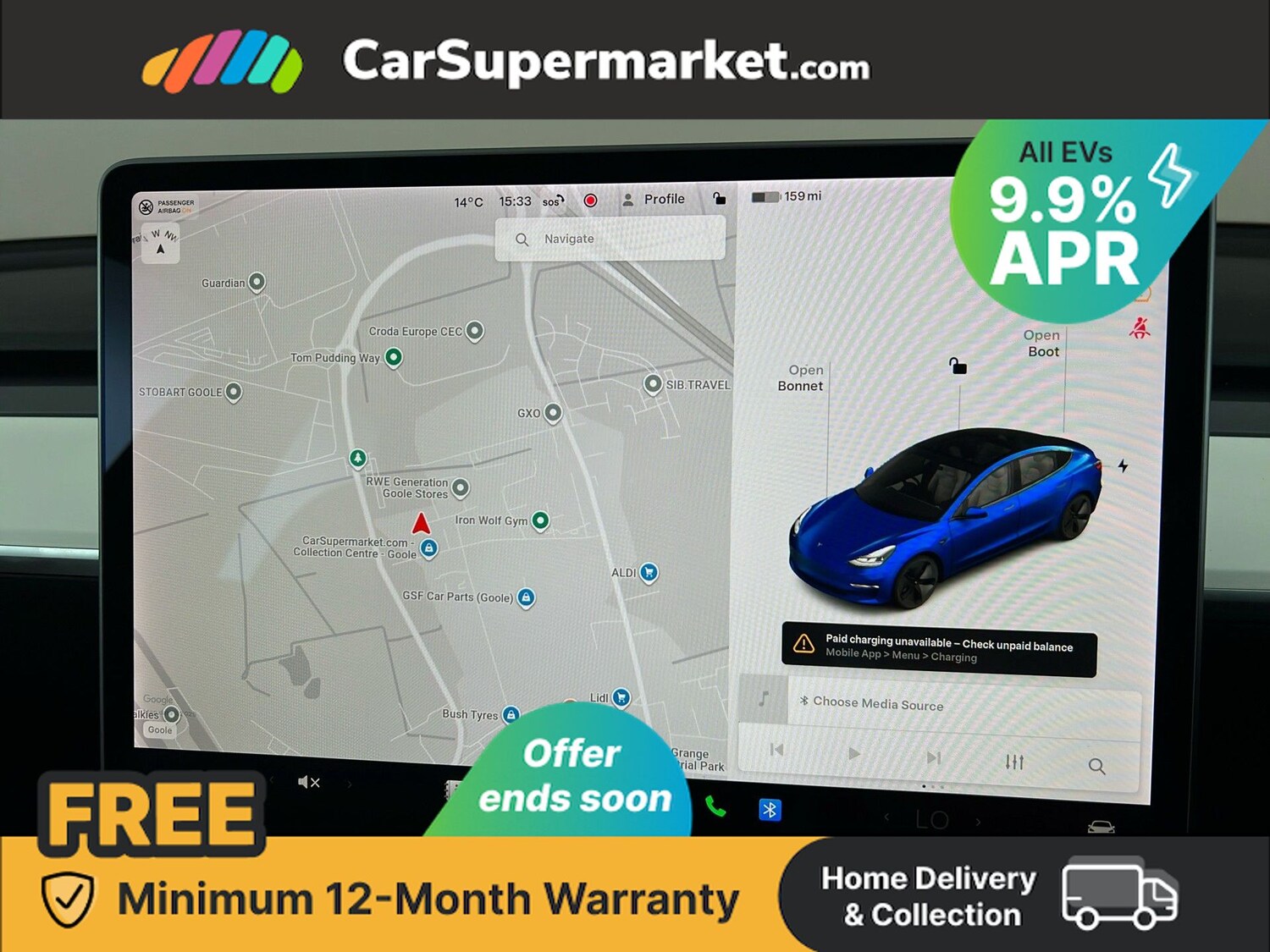Used Tesla Model 3 2021 for sale - 76357624: Photo 26