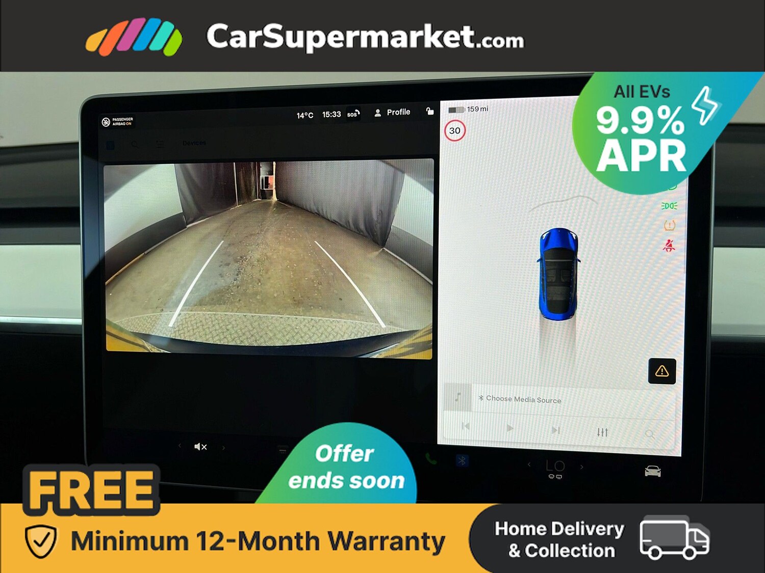 Used Tesla Model 3 2021 for sale - 76357624: Photo 28