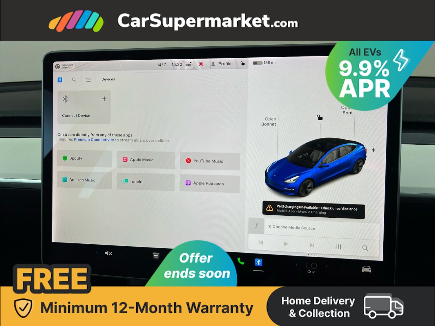 Used Tesla Model 3 2021 for sale - 76357624: Photo 29