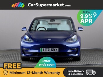 Used Tesla Model 3 2021 for sale - 76357624: Photo