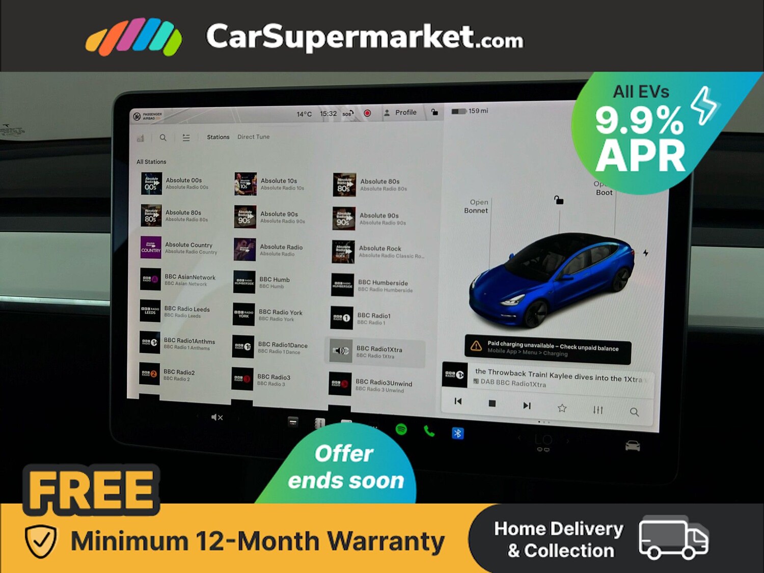 Used Tesla Model 3 2021 for sale - 76357624: Photo 30