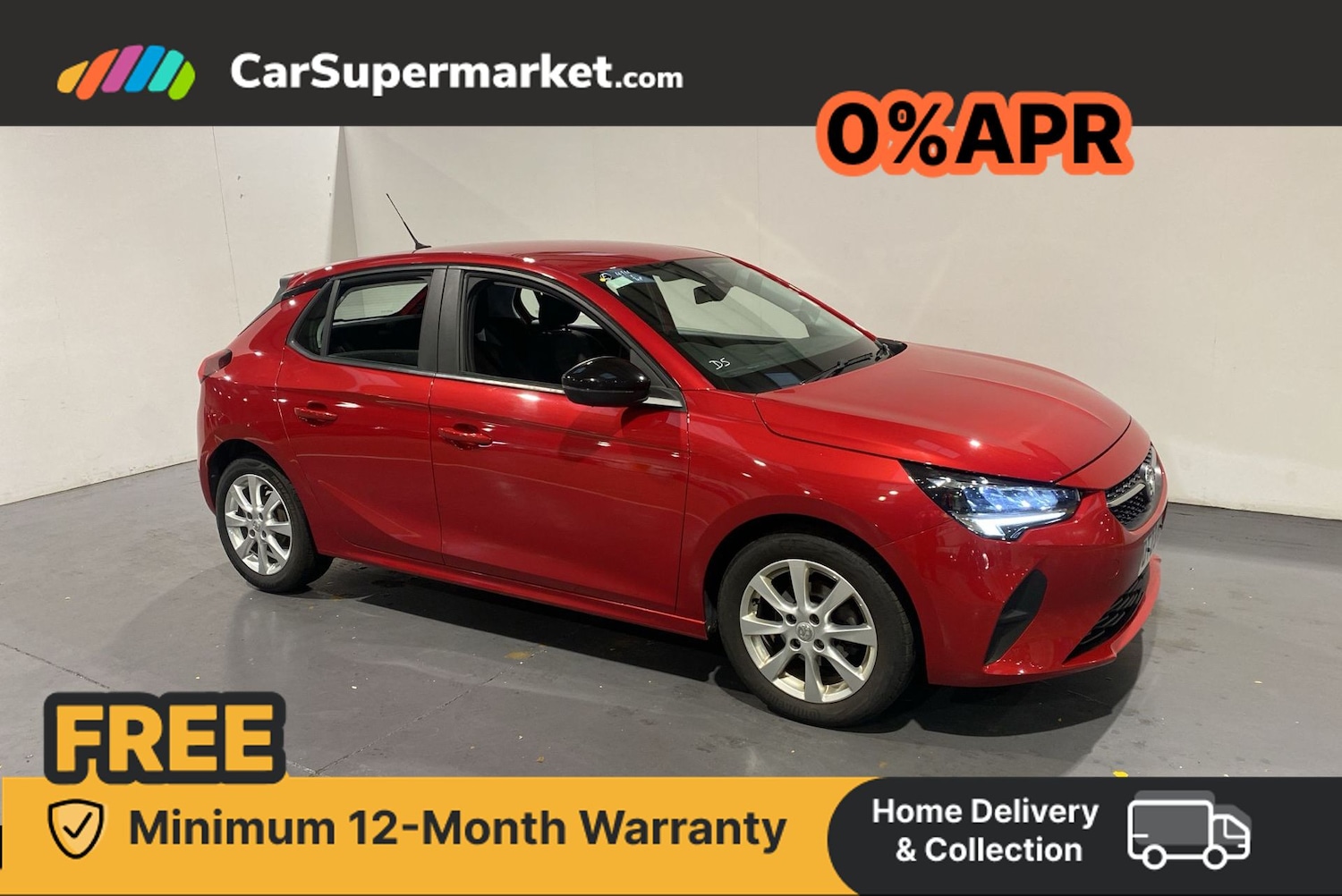 Used Vauxhall Corsa 2023 for sale - 76558274: Photo 1