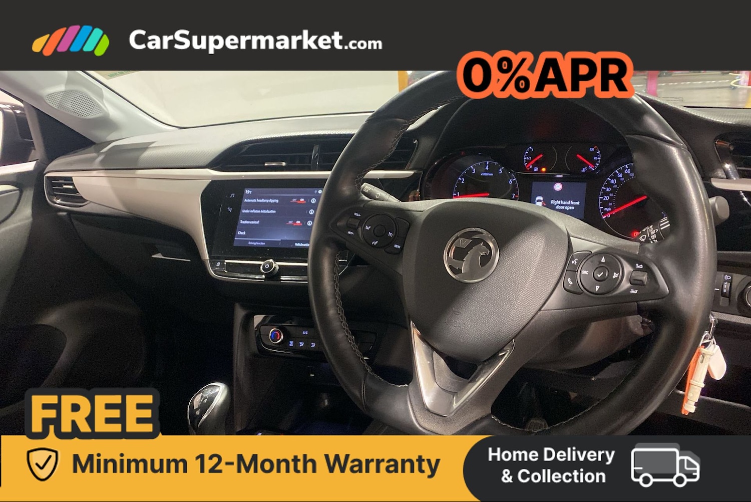 Used Vauxhall Corsa 2023 for sale - 76558274: Photo 2