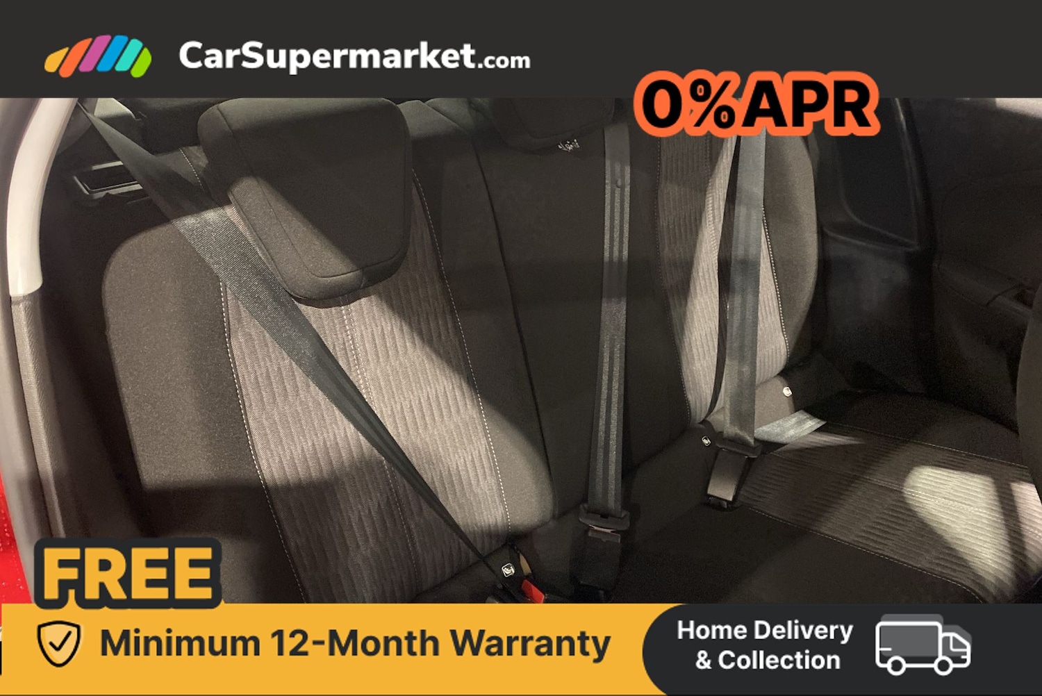 Used Vauxhall Corsa 2023 for sale - 76558274: Photo 3