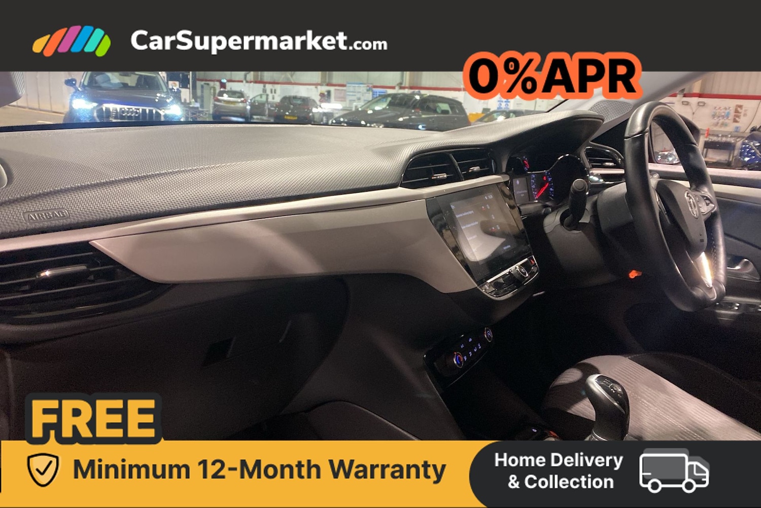 Used Vauxhall Corsa 2023 for sale - 76558274: Photo 5