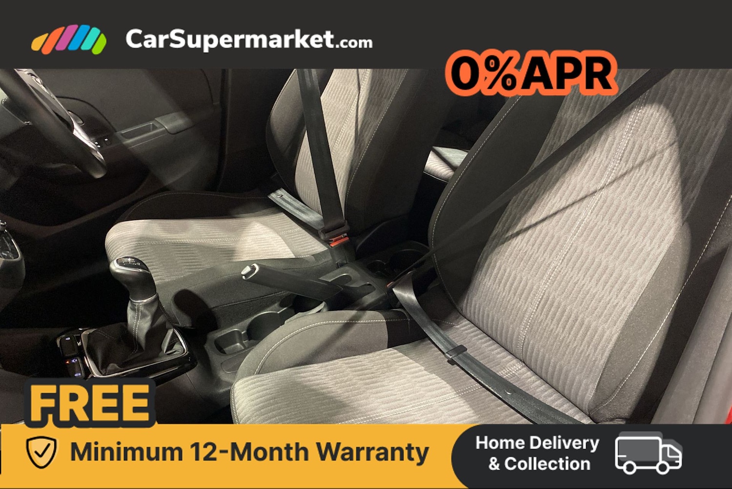 Used Vauxhall Corsa 2023 for sale - 76558274: Photo 6