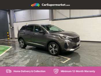 2022 - 1.5 BlueHDi Allure Premium 5-Door