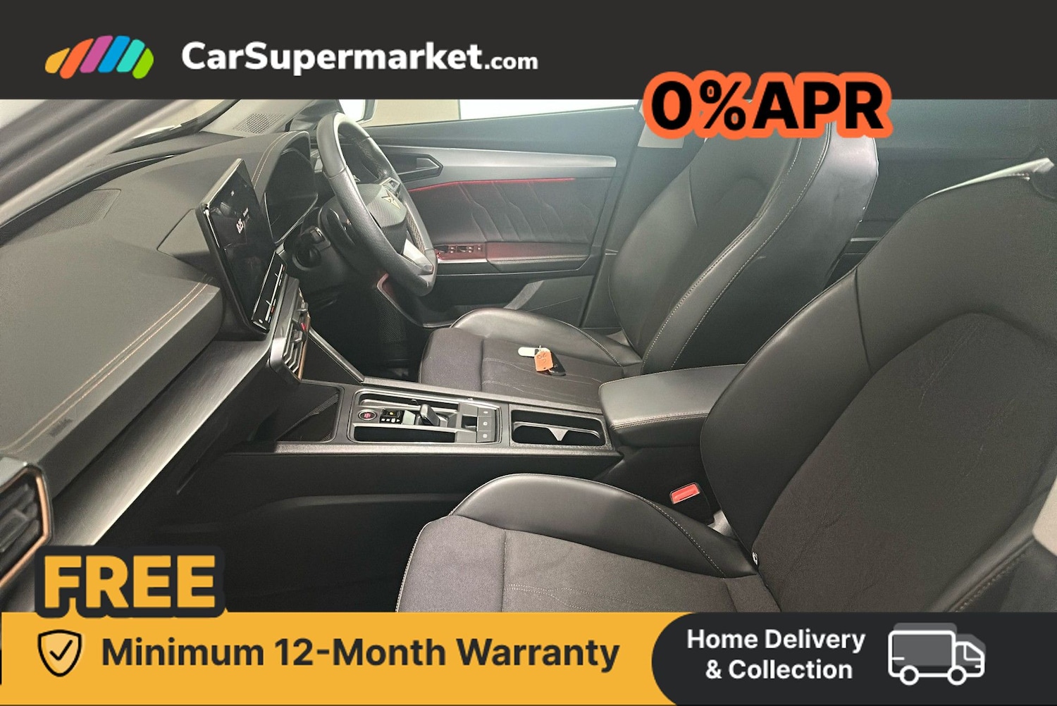 Used Cupra Formentor 2023 for sale - 76438829: Photo 11