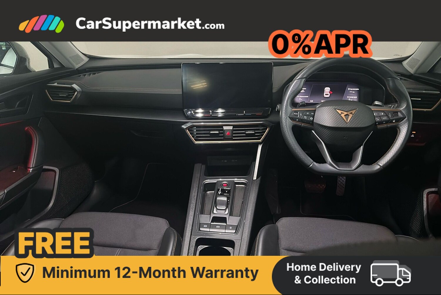 Used Cupra Formentor 2023 for sale - 76438829: Photo 14
