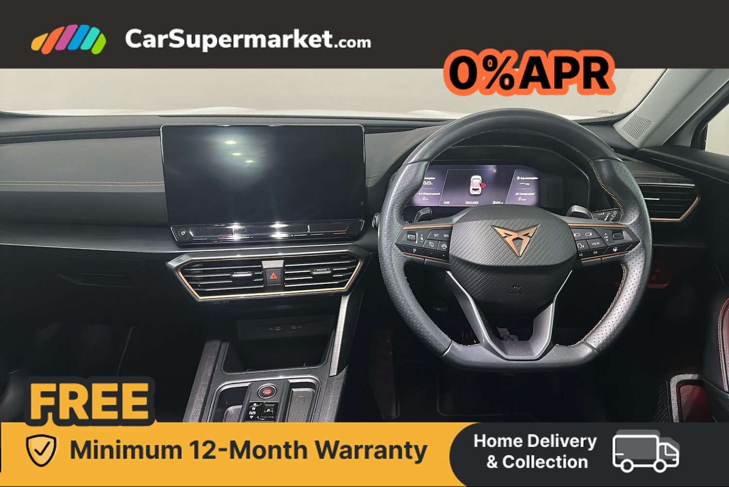 Used Cupra Formentor 2023 for sale - 76438829: Photo 15