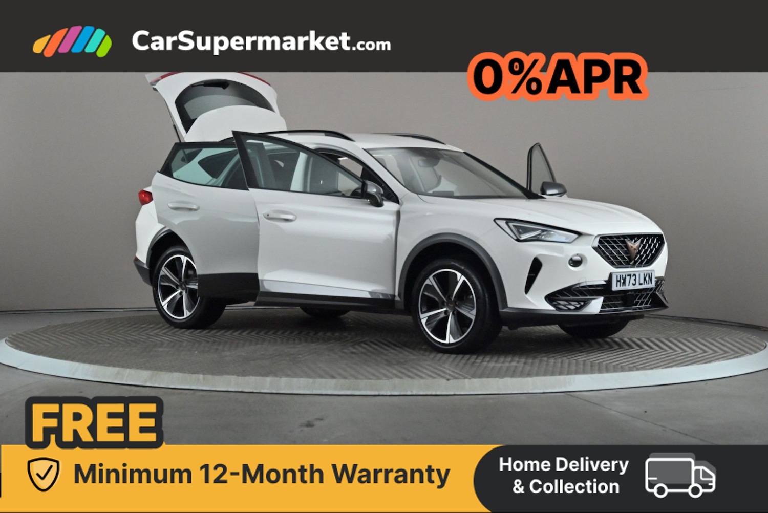 Used Cupra Formentor 2023 for sale - 76438829: Photo 18