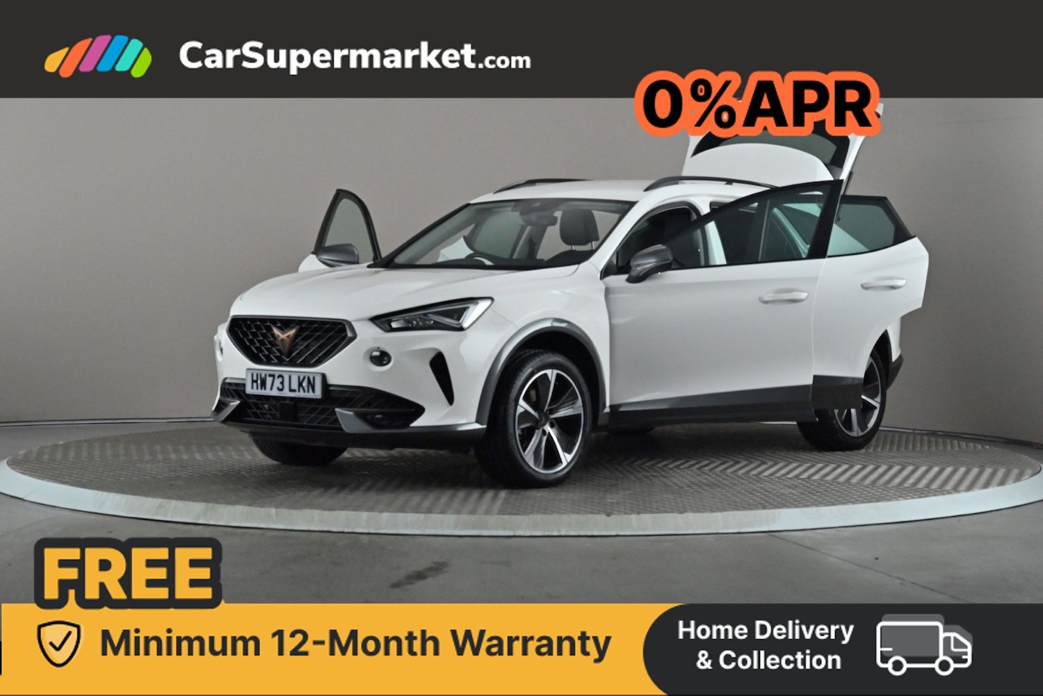 Used Cupra Formentor 2023 for sale - 76438829: Photo 20